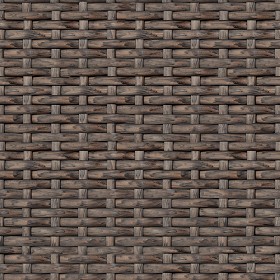 Textures   -   NATURE ELEMENTS   -   RATTAN &amp; WICKER  - Wicker texture seamless 12488 (seamless)