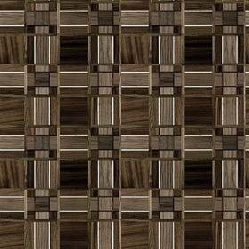 Textures   -   ARCHITECTURE   -   WOOD FLOORS   -   Parquet square  - Wood flooring square texture seamless 05404 (seamless)