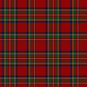 Textures   -   MATERIALS   -   FABRICS   -  Tartan - Wool flannel fabric texture seamless 16317