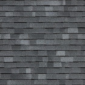 Textures   -   ARCHITECTURE   -   ROOFINGS   -  Asphalt roofs - Asphalt roofing texture seamless 03268