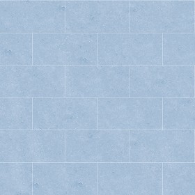 Textures   -   ARCHITECTURE   -   TILES INTERIOR   -   Marble tiles   -   Blue  - Azul blue marble tile texture seamless 14169 (seamless)