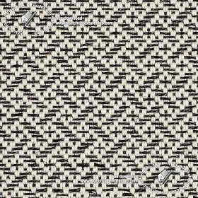 Textures   -   MATERIALS   -   CARPETING   -   White tones  - Black white tweed carpeting texture seamless 19371 (seamless)