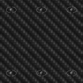 Textures   -   MATERIALS   -   FABRICS   -   Carbon Fiber  - Carbon fiber texture seamless 21098 - Displacement