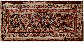 Textures   -   MATERIALS   -   RUGS   -   Persian &amp; Oriental rugs  - Cut out persian rug texture 20133