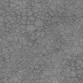 Textures   -   ARCHITECTURE   -   ROADS   -   Asphalt damaged  - Damaged asphalt texture seamless 07327 (seamless)