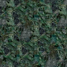 Textures   -   ARCHITECTURE   -   TILES INTERIOR   -   Marble tiles   -  Green - Emerald green marble floor tile texture seamless 14440