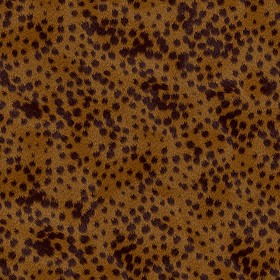 Textures   -   MATERIALS   -  FUR ANIMAL - Ghepardo faux fake fur animal texture seamless 09569