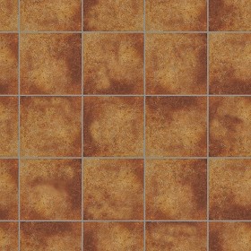 Textures   -   ARCHITECTURE   -   TILES INTERIOR   -   Terracotta tiles  - Old tuscan terracotta tile texture seamless 16029 (seamless)