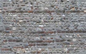 Textures   -   ARCHITECTURE   -   STONES WALLS   -  Stone walls - Old wall stone texture seamless 08410
