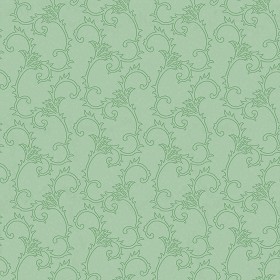 Textures   -   MATERIALS   -   WALLPAPER   -  various patterns - Ornate wallpaper texture seamless 12139