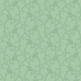 Textures   -   MATERIALS   -   WALLPAPER   -   various patterns  - Ornate wallpaper texture seamless 12139 (seamless)