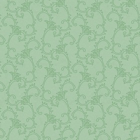 Textures   -   MATERIALS   -   WALLPAPER   -   various patterns  - Ornate wallpaper texture seamless 12139 (seamless)