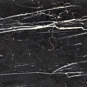 Textures   -   ARCHITECTURE   -   MARBLE SLABS   -  Black - Slab marble black Sienna texture seamless 01928