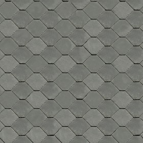Textures   -   ARCHITECTURE   -   ROOFINGS   -  Slate roofs - Slate roofing texture seamless 03913