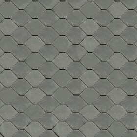 Textures   -   ARCHITECTURE   -   ROOFINGS   -   Slate roofs  - Slate roofing texture seamless 03913 (seamless)