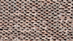 Textures   -   ARCHITECTURE   -   BRICKS   -  Special Bricks - Special brick ancient rome texture seamless 00447