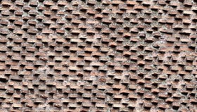 Textures   -   ARCHITECTURE   -   BRICKS   -   Special Bricks  - Special brick ancient rome texture seamless 00447 (seamless)