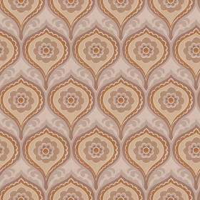 Textures   -   MATERIALS   -   WALLPAPER   -  Geometric patterns - Vintage geometric wallpaper texture seamless 11088