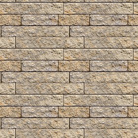 Textures   -   ARCHITECTURE   -   STONES WALLS   -   Claddings stone   -  Exterior - Wall cladding stone texture seamless 07755