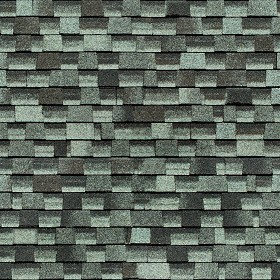 Textures   -   ARCHITECTURE   -   ROOFINGS   -   Asphalt roofs  - Asphalt roofing texture seamless 03269 (seamless)