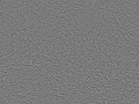 Textures   -   ARCHITECTURE   -   PLASTER   -   Clean plaster  - Clean plaster texture seamless 06799 - Bump