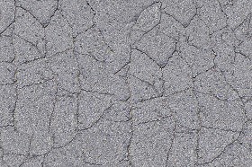 Textures   -   ARCHITECTURE   -   ROADS   -  Asphalt damaged - Damaged asphalt texture seamless 07328