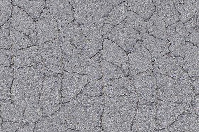 Textures   -   ARCHITECTURE   -   ROADS   -   Asphalt damaged  - Damaged asphalt texture seamless 07328 (seamless)