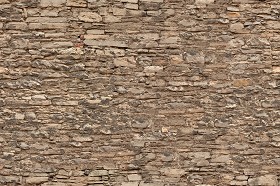 Textures   -   ARCHITECTURE   -   STONES WALLS   -   Damaged walls  - Damaged wall stone texture seamless 08254 (seamless)