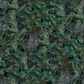 Textures   -   ARCHITECTURE   -   TILES INTERIOR   -   Marble tiles   -  Green - Emerald green marble floor tile texture seamless 14441