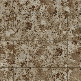 Textures   -   ARCHITECTURE   -   TILES INTERIOR   -   Marble tiles   -  Brown - Emperador light brown marble tile texture seamless 14198