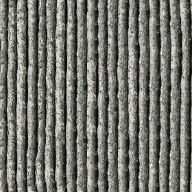 Textures   -   ARCHITECTURE   -   WOOD PLANKS   -   Wood fence  - Fence trunks wood texture seamless 09399 (seamless)