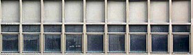 Textures   -   ARCHITECTURE   -   BUILDINGS   -   Windows   -  mixed windows - Glass building window texture 01052