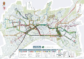 Textures   -   ARCHITECTURE   -   DECORATIVE PANELS   -   World maps   -   Metr&#242; maps  - Granada metro map 03146