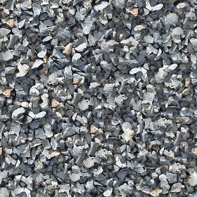 Textures   -   NATURE ELEMENTS   -   GRAVEL &amp; PEBBLES  - Gravel texture seamless 12388 (seamless)