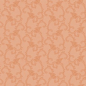 Textures   -   MATERIALS   -   WALLPAPER   -  various patterns - Ornate wallpaper texture seamless 12140