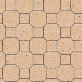 Textures   -   ARCHITECTURE   -   PAVING OUTDOOR   -   Terracotta   -   Blocks mixed  - Paving cotto mixed size texture seamless 06586 (seamless)