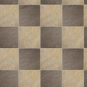 Textures   -   ARCHITECTURE   -   PAVING OUTDOOR   -   Pavers stone   -   Blocks regular  - Quartzite pavers stone regular blocks texture seamless 06230 (seamless)