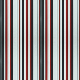 Textures   -   MATERIALS   -   WALLPAPER   -   Striped   -   Red  - Red black striped wallpaper texture seamless 11893 (seamless)