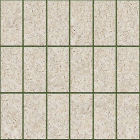 Textures   -   ARCHITECTURE   -   PAVING OUTDOOR   -  Marble - Roman travertine paving outdoor texture seamless 17047