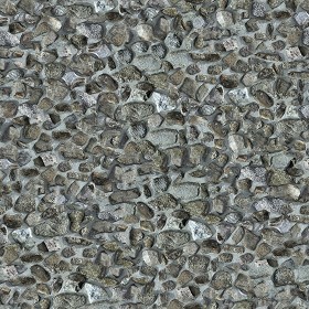 Textures   -   ARCHITECTURE   -   ROADS   -   Paving streets   -   Rounded cobble  - Rounded cobblestone texture seamless 07502 (seamless)