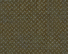 Textures   -   MATERIALS   -   METALS   -   Plates  - Rusty metal plate texture seamless 10592 (seamless)