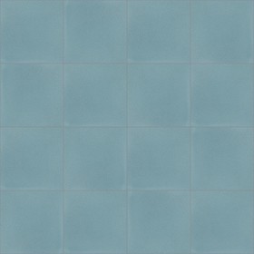 Textures   -   ARCHITECTURE   -   TILES INTERIOR   -   Cement - Encaustic   -  Encaustic - Traditional encaustic cement tile uni colour texture seamless 13454