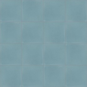 Textures   -   ARCHITECTURE   -   TILES INTERIOR   -   Cement - Encaustic   -   Encaustic  - Traditional encaustic cement tile uni colour texture seamless 13454 (seamless)