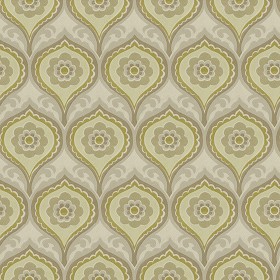 Textures   -   MATERIALS   -   WALLPAPER   -  Geometric patterns - Vintage geometric wallpaper texture seamless 11089