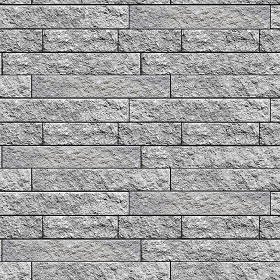Textures   -   ARCHITECTURE   -   STONES WALLS   -   Claddings stone   -  Exterior - Wall cladding stone texture seamless 07756