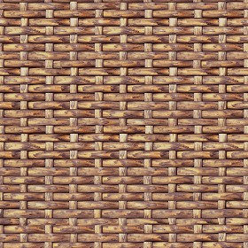 Textures   -   NATURE ELEMENTS   -  RATTAN &amp; WICKER - Wicker texture seamless 12490