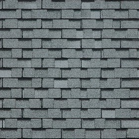 Textures   -   ARCHITECTURE   -   ROOFINGS   -   Asphalt roofs  - Asphalt roofing texture seamless 03270 (seamless)