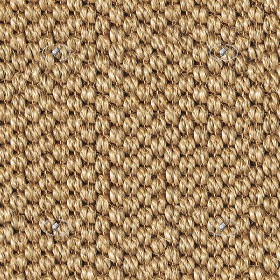 Textures   -   MATERIALS   -   CARPETING   -  Natural fibers - Carpeting natural fibers texture seamless 20687