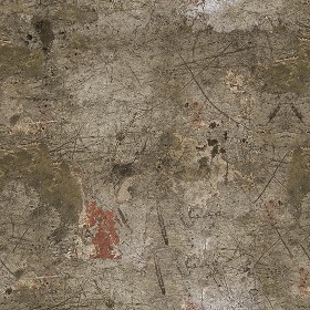 Textures   -   ARCHITECTURE   -   CONCRETE   -   Bare   -  Dirty walls - Concrete bare dirty texture seamless 01445