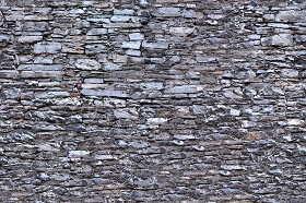 Textures   -   ARCHITECTURE   -   STONES WALLS   -   Damaged walls  - Damaged wall stone texture seamless 08255 (seamless)